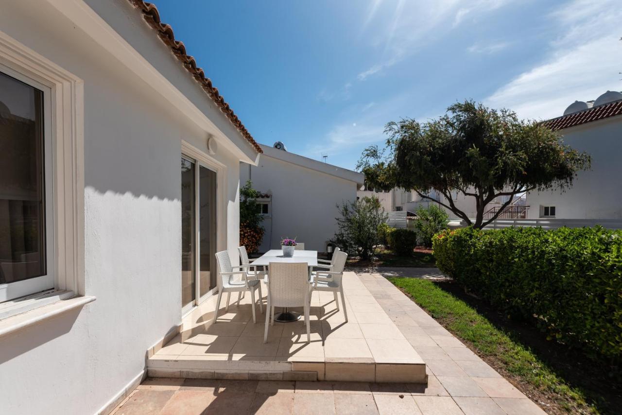 Fig Tree Z Holiday Resort باراليمني المظهر الخارجي الصورة