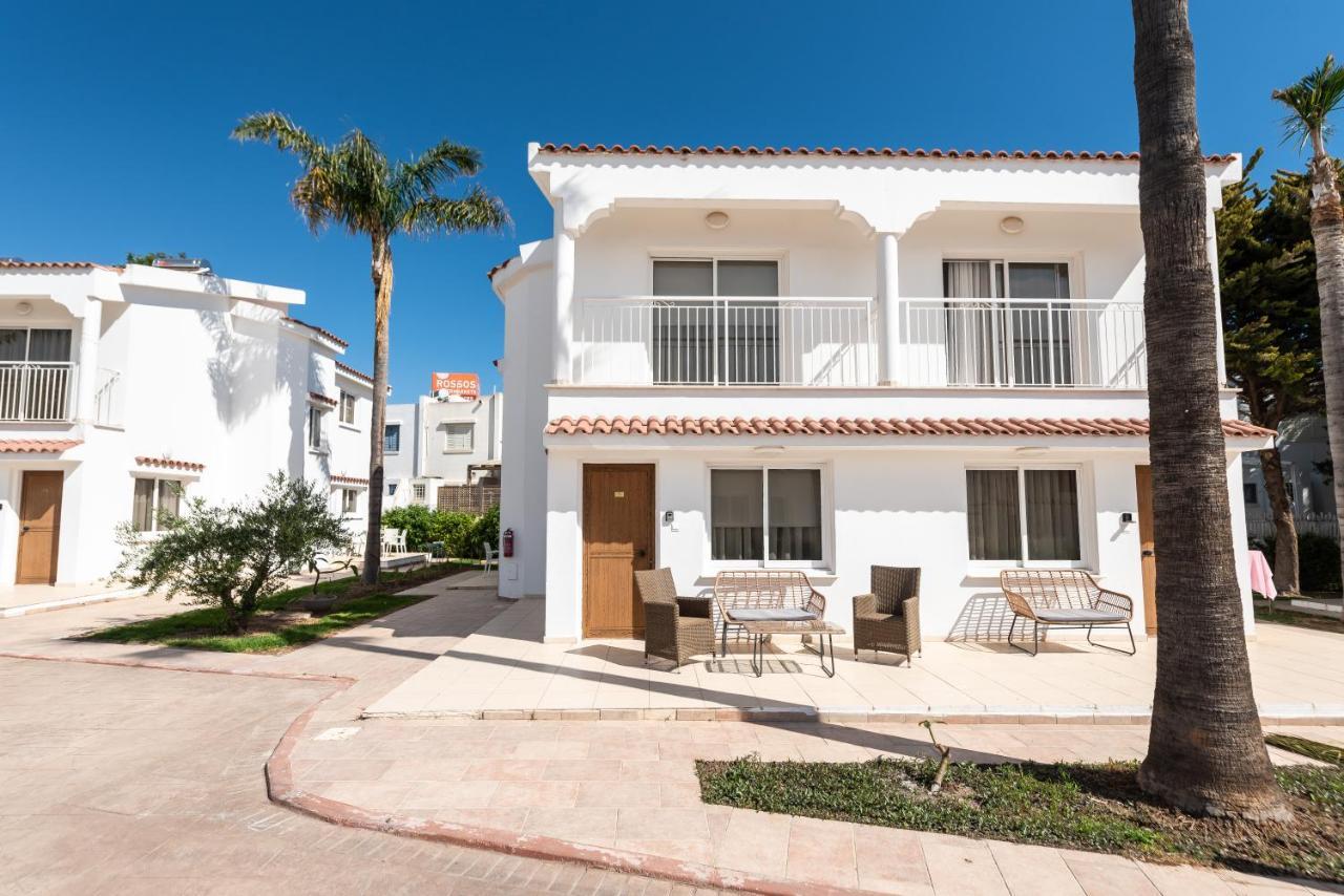 Fig Tree Z Holiday Resort باراليمني المظهر الخارجي الصورة
